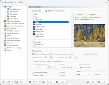 DirectX 11 Hardware Accelerated Rendering