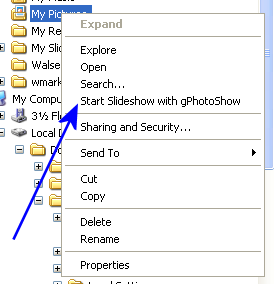 Windows Context Menu
