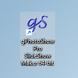 Desktop shortcut