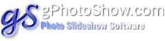 Photo Slideshow Software for Windows