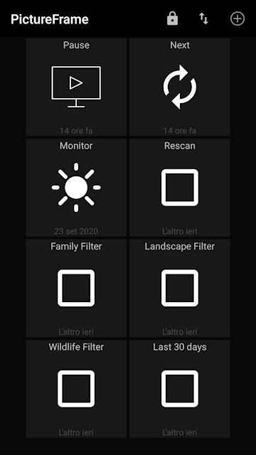 Digital Picture Frame - Android MQTT