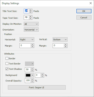 Digital Picture Frame - MQTT display