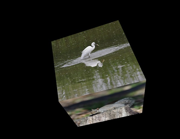 CubePhotoShow Free