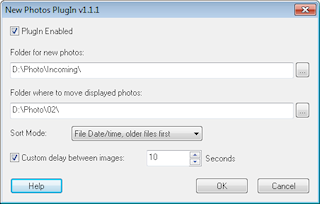 NewPhotos Plugin