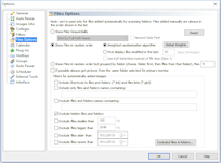 File Options